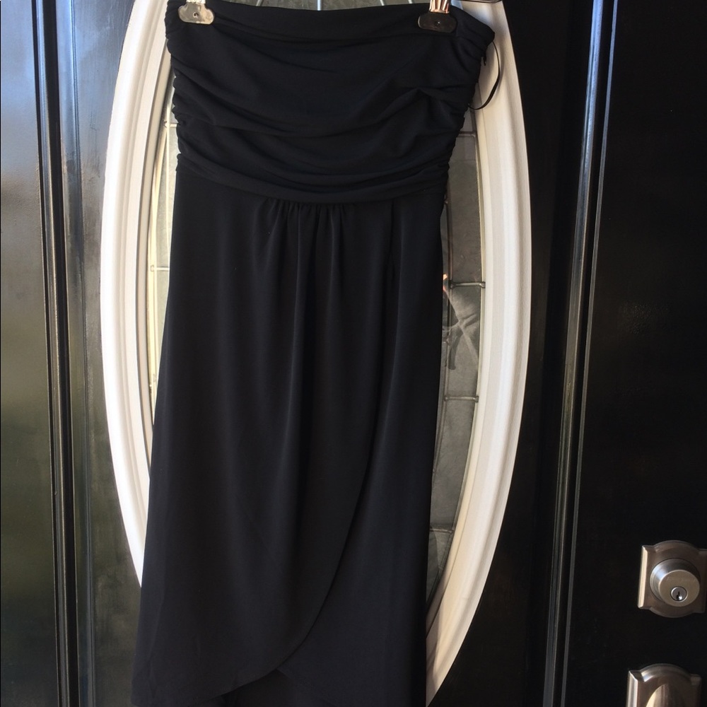 Jennifer Lopez Strapless Dress - Picture 2 of 5
